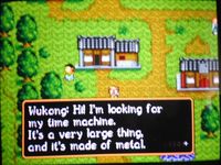 Legend of Wukong sur Sega Megadrive
